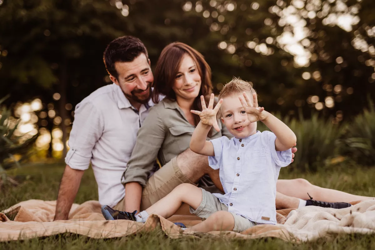 családfotózás Kecskemét