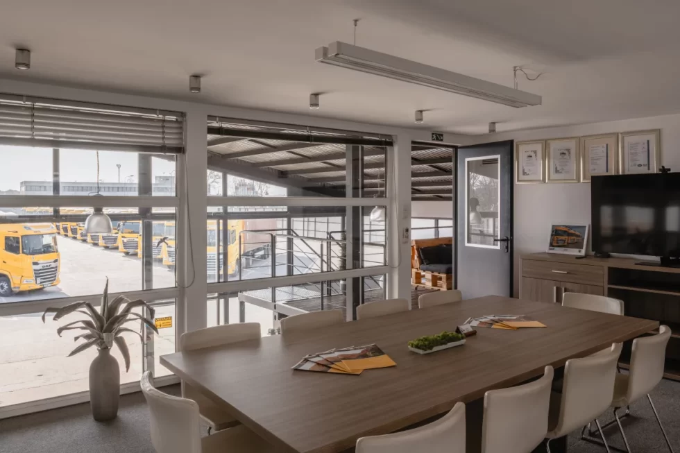 prémium branding fotózás telephelyen