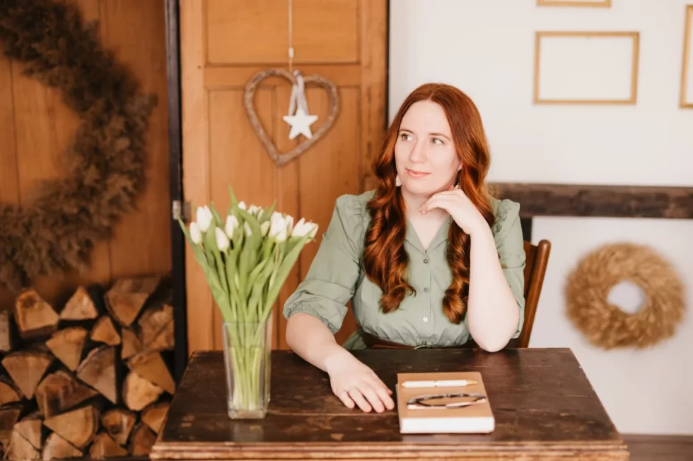 Betti üzleti portré fotózás