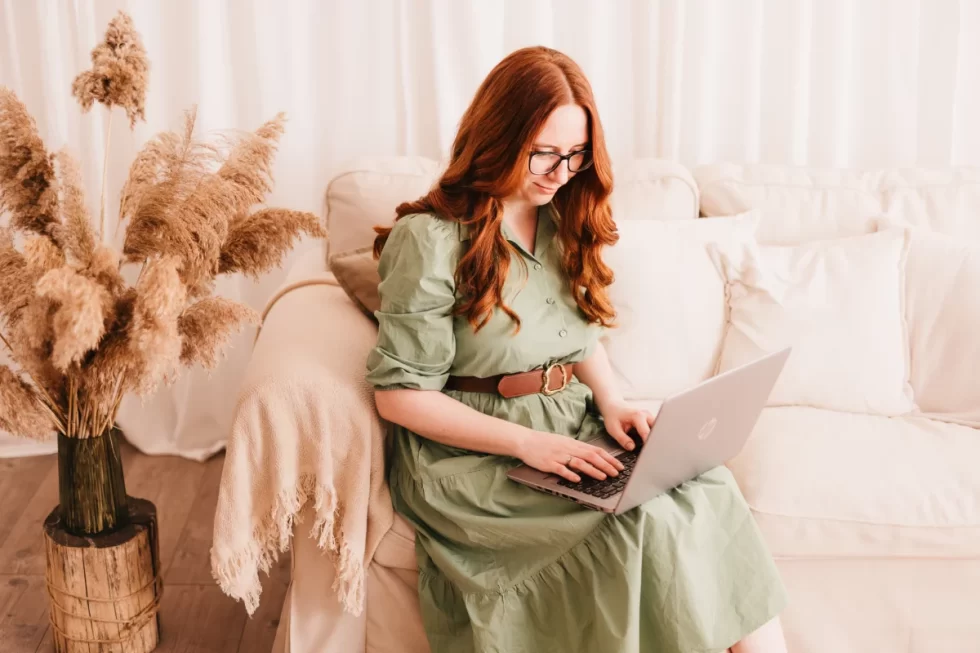 Betti üzleti portré fotózás