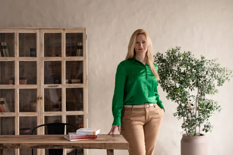 Ildikó üzleti portré