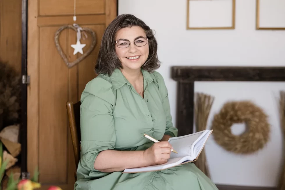 Tímea üzleti portré fotózás