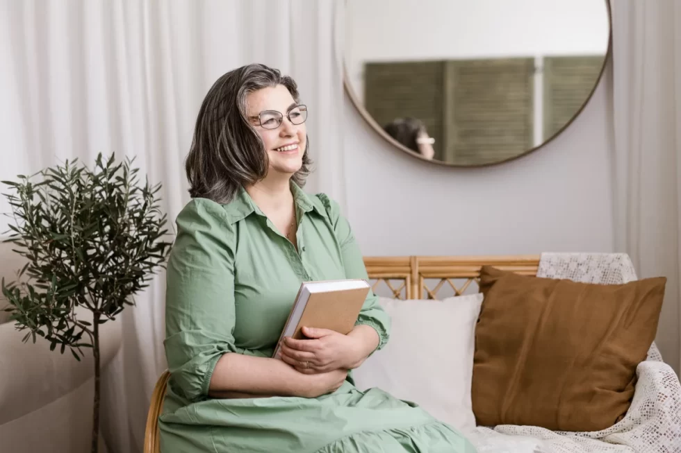 Tímea üzleti portré fotózás