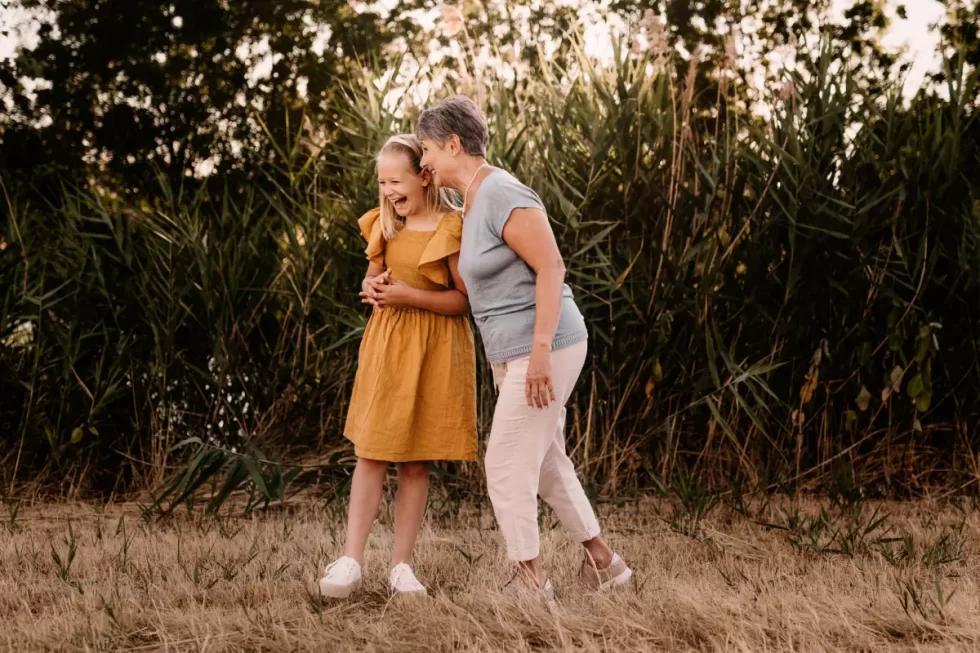 lifestyle családi fotózás Kecskeméten