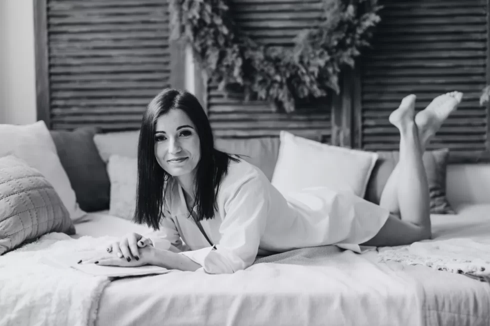 Önkifejező portréfotózás Kecskemét belvárosában – kreatív hangulatban