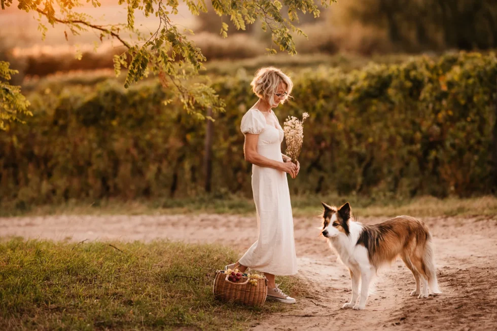 Bea és Connor szüreti fotózás-55 fine art kutyafotózás