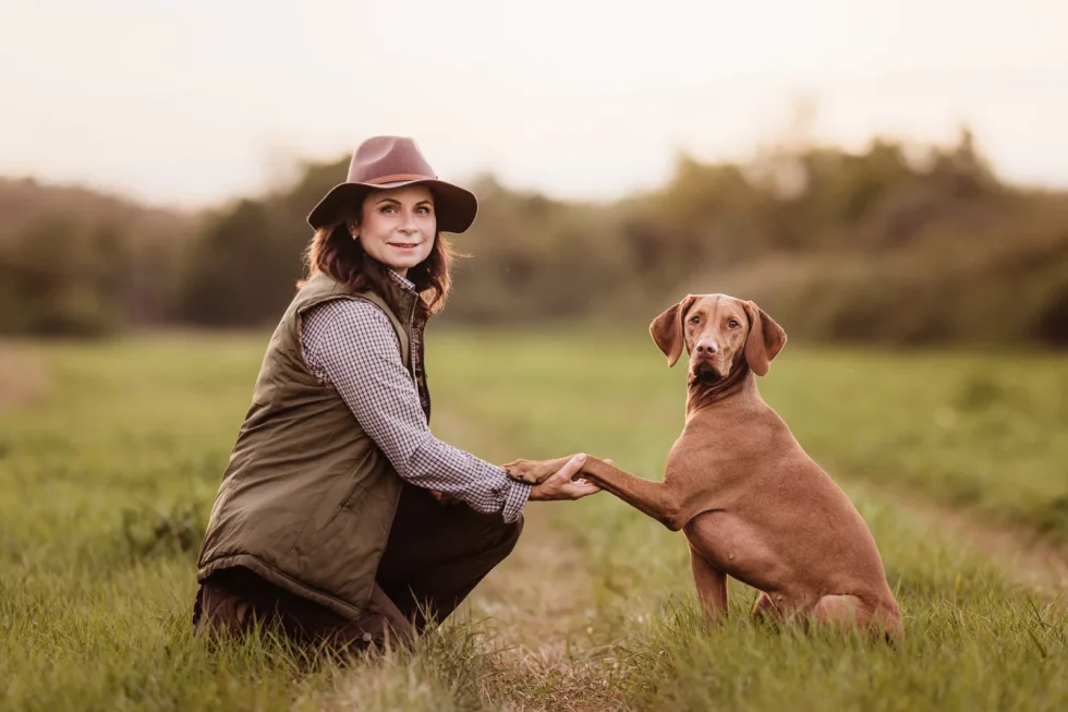 Egyedi fine art kutyafotózás ajándékba – exkluzív élmény gazdiknak.
