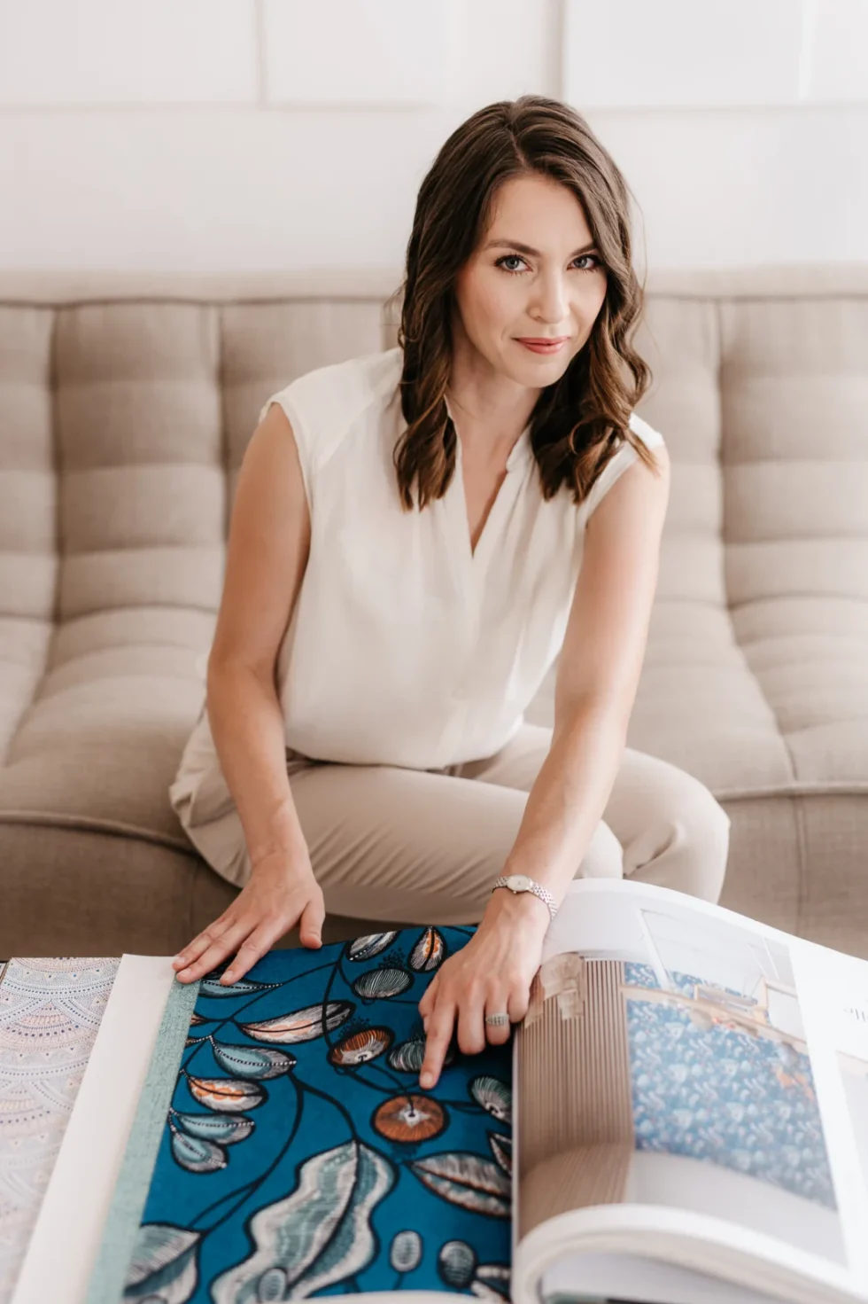 business fotózás irodai környezetben