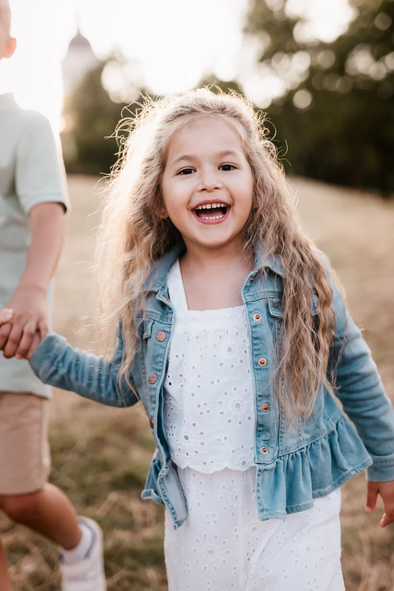 szabadtéri családi fotózás Kecskeméten