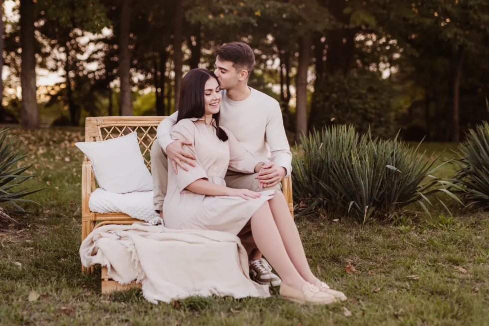 Kecskeméti romantikus fotózás pároknak