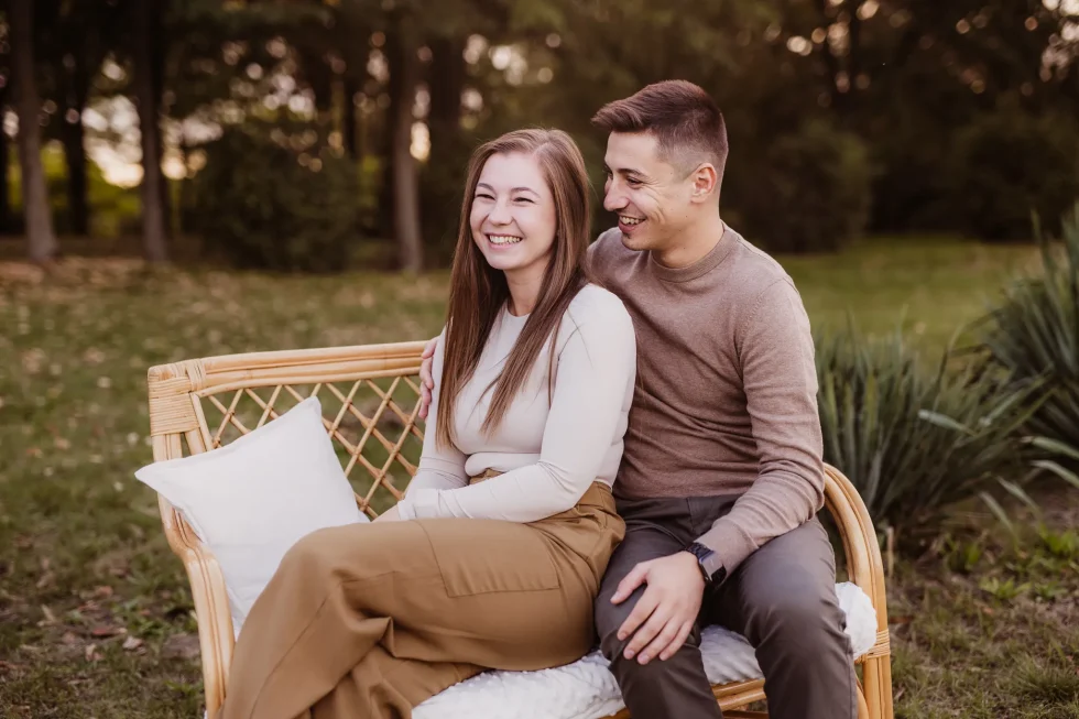 Családi fotózás Kecskeméten szabadtéri