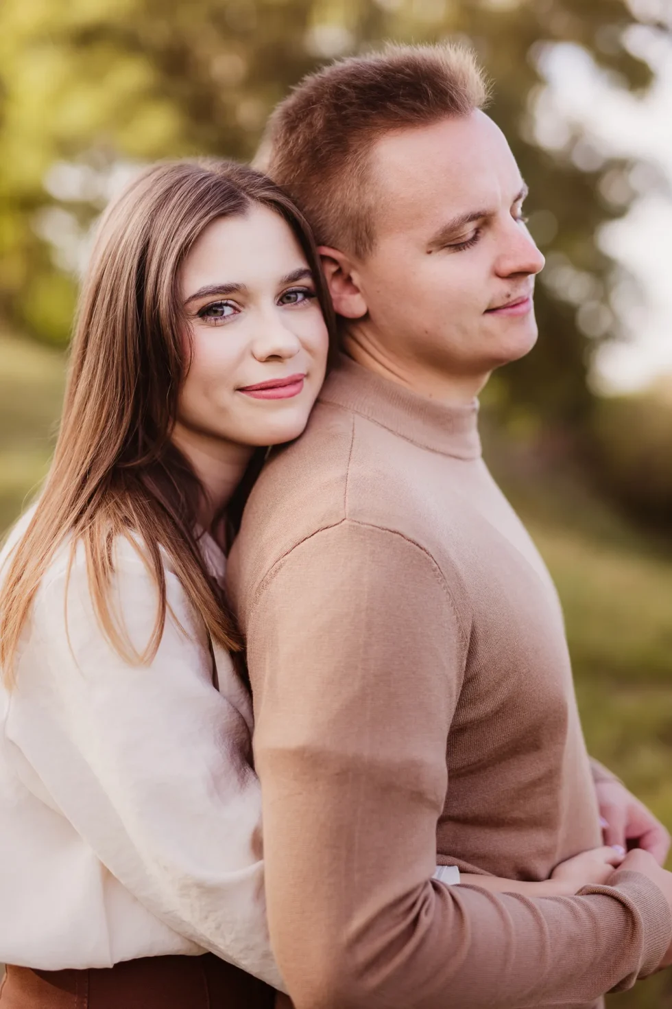 romantikus fotózás öltözködés viselet