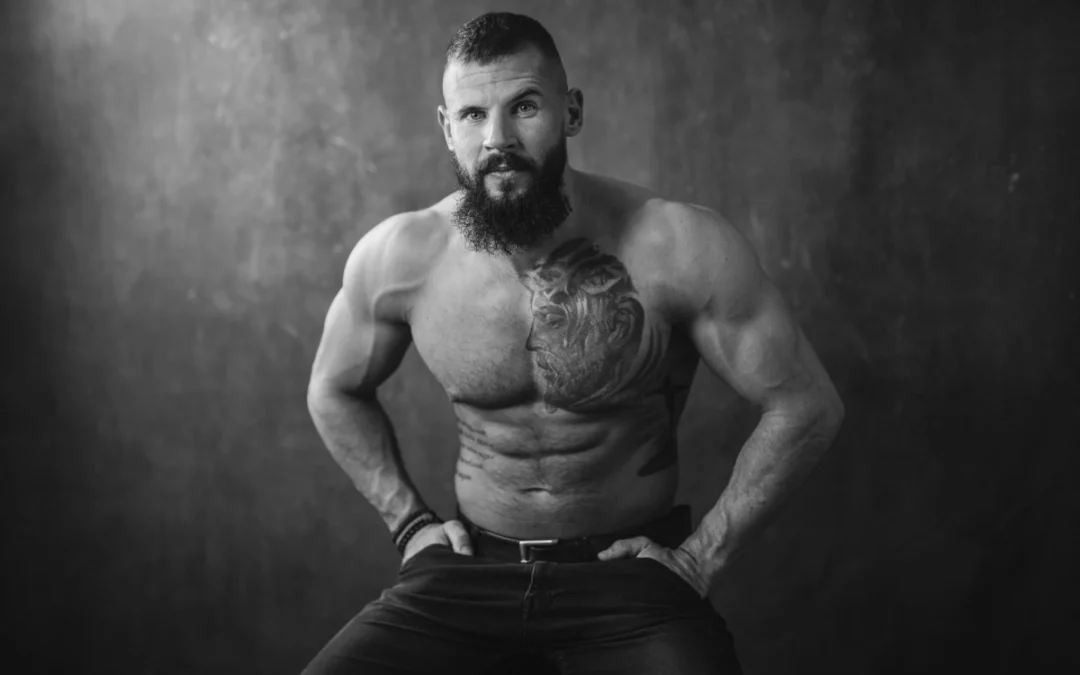 Férfi portréfotózás Kecskemét