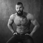 Férfi portréfotózás Kecskemét