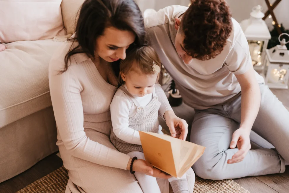 karácsonyi családi hangulatfotózás Kecskemét