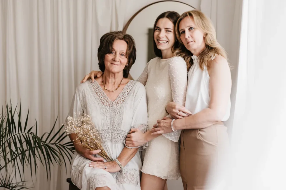 Családi fotózás stúdióban Kecskemét